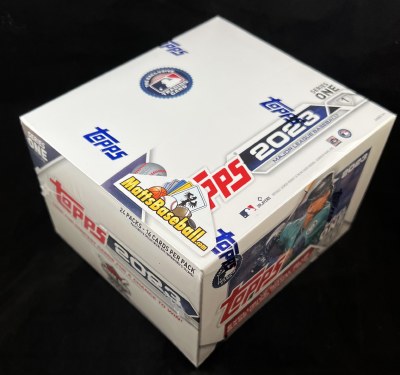2023 TOPPS S1 BASEBALL RET24CT