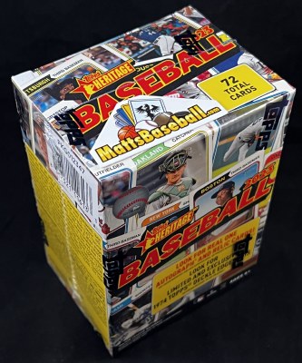 2023 HERITAGE BB BLASTER**