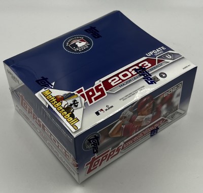 2023 TOPPS UPDATE BB RET20CT