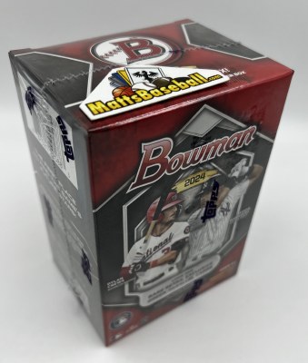2024 BOWMAN BASEBALL BLASTER