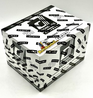 2024 DONRUSS FB FAT PK/CELLO