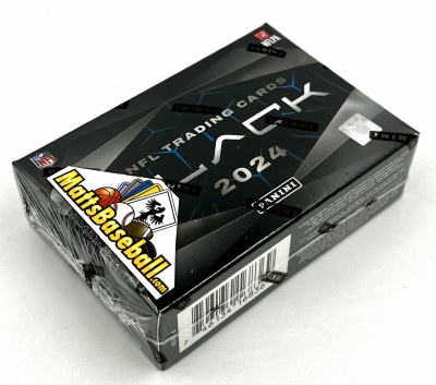 2024 PANINI BLACK FOOTBALL