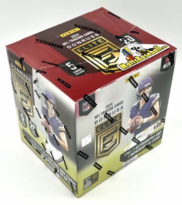 2024 DONRUSS ELITE FB HOBBY