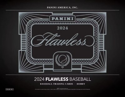 2024 PANINI FLAWLESS BB 2BX CS