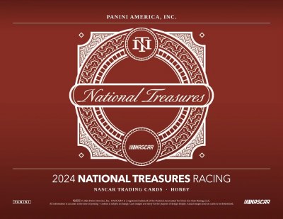 2024 PANINI NATIONAL TREAS RCG