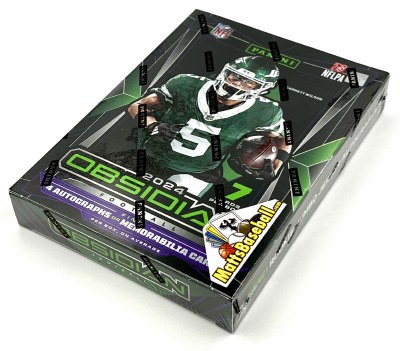 2024 PANINI OBSIDIAN FB HOBBY