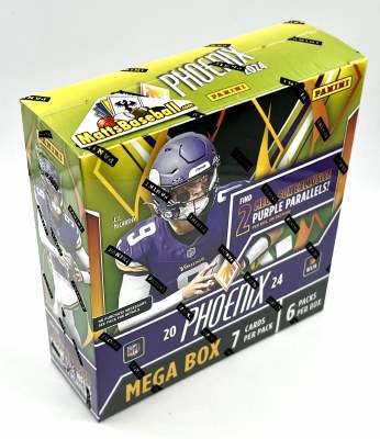 2024 PANINI PHOENIX FB MEGA