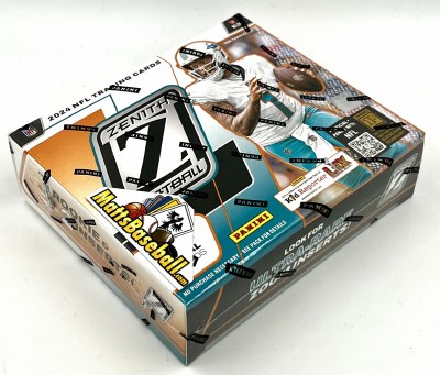 2024 PANINI ZENITH FB HOBBY