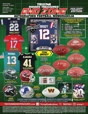 2024 TRISTAR ENDZONE FB CASE