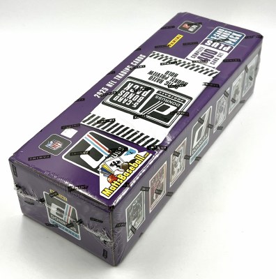 2025 DONRUSS FB F/SET HOBBY