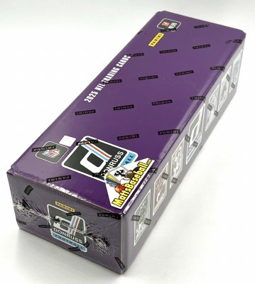 2025 DONRUSS FB F/SET RETAIL