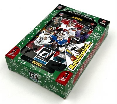 2025 DONRUSS FOOTBALL TIN