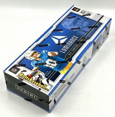 2025 PANINI LUMINANCE FB