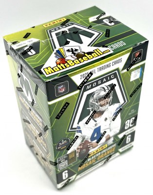 2025 PANINI MOSAIC FB BLASTER