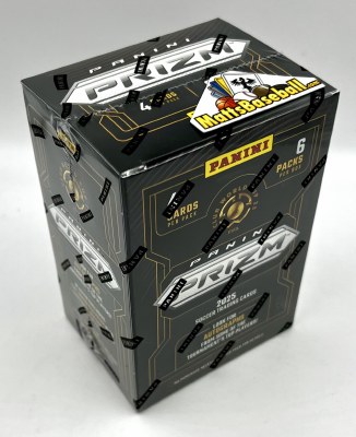 2025 PANINI PRIZM FIFA BLASTER