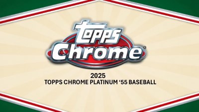2025 CHROME PLATINUM BB HOBBY