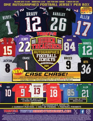 2025 TRISTAR HT JERSEY FB