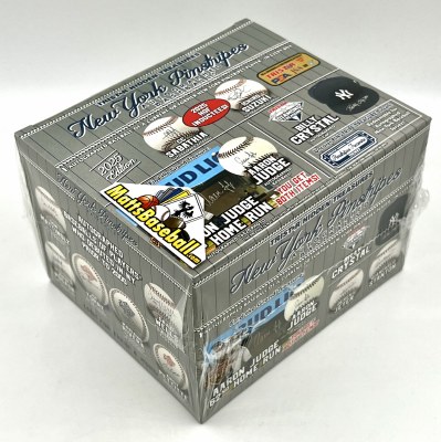 2025 TRISTAR NY PINSTRIPES BB