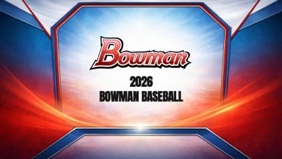2026 BOWMAN BASEBALL HOBBY