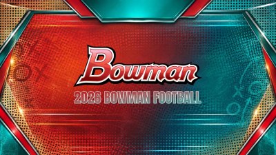 2026 BOWMAN FB BLASTER