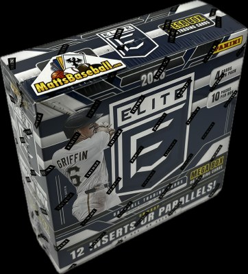 2026 DONRUSS ELITE BB MEGA 2026 DONRUSS ELITE BB MEGA