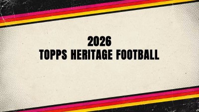 2026 HERITAGE FOOTBALL HOBBY