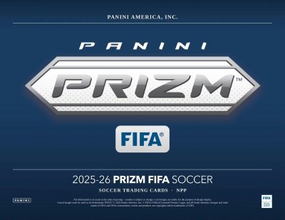 2026 PANINI PRIZM FIFA BLASTER 2026 PANINI PRIZM FIFA BLASTER