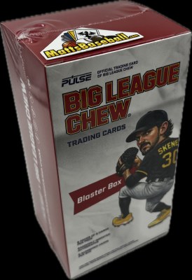 2026 PULSE BIG LEAGUE CHEW BST