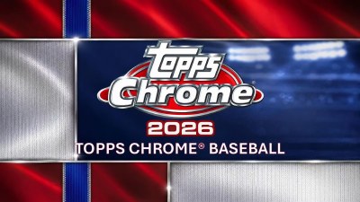 2026 TOPPS CHROME BB BLASTER