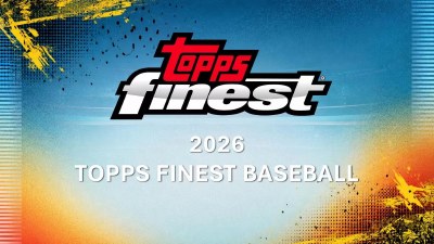 2026 FINEST BB HOBBY BOX
