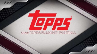 2026 TOPPS FB HOBBY