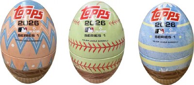 2026 TOPPS S1 BB EGG/TIN