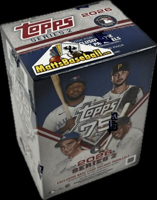 2026 TOPPS S2 BB BLASTER
