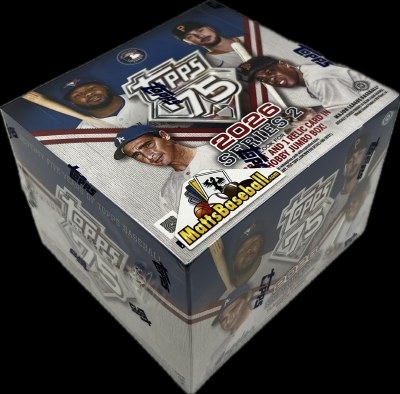 2026 TOPPS S2 BB JUMBO
