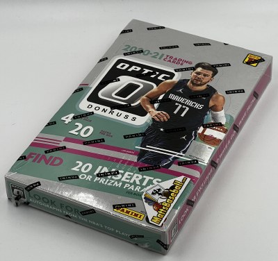 20/21 DONRUSS OPTIC BK TMALL
