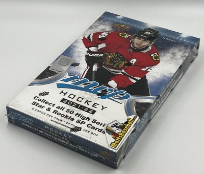 21/22 MVP HOCKEY HOBBY