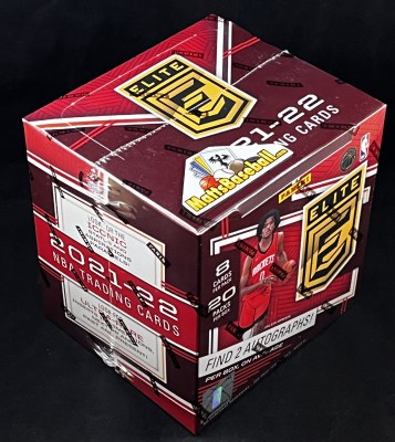 21/22 PANINI DONRUSS ELITE BKB