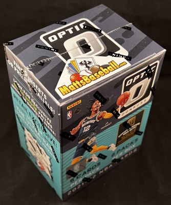 21/22 DONRUSS OPTIC BKB BLASTR