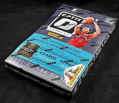 21/22 DONRUSS OPTIC BKB HOBBY