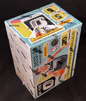 22/23 DONRUSS OPTIC BK BLASTER