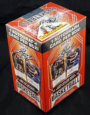 22/23 LEAF BASKETBALL BLASTER