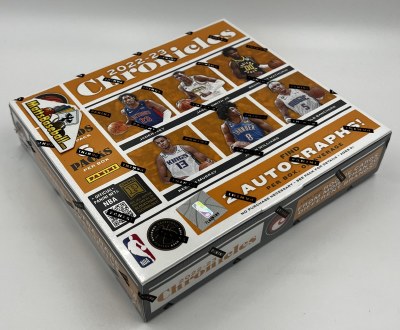 22/23 PANINI CHRONICLES BK HBY