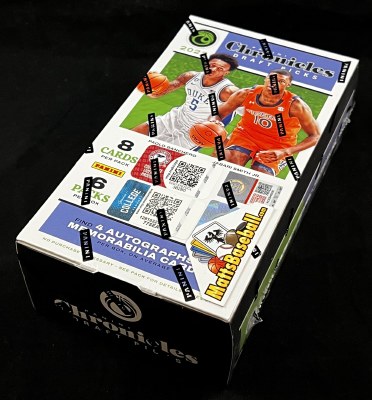 22/23 PANINI CHRONICLES DRF BK