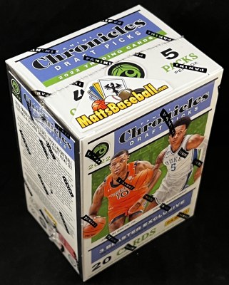 22/23 PANINI CHRN DFT BK BLSTR