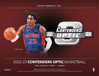 22/23 CONTENDERS OPTIC BKB