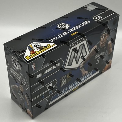 22/23 PANINI MOSAIC BKB HOBBY