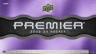 23/24 UD PREMIER HOCKEY