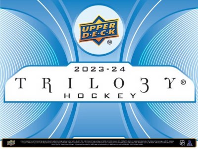 23/24 UD TRILOGY HKY