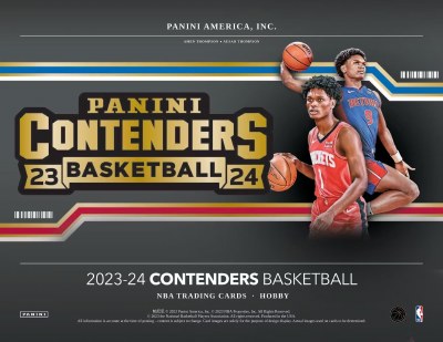 23/24 CONTENDERS BKB HOBBY