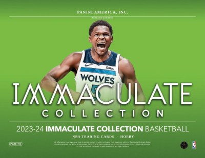 23/24 PANINI IMMACULATE BKB